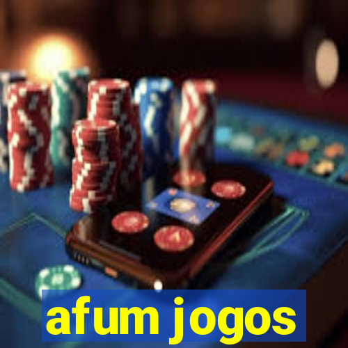 afum jogos